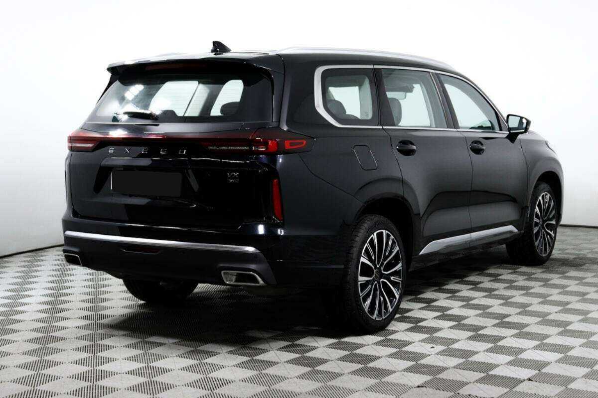 EXEED VX, 2023 - 3 015 км. | Фото №5