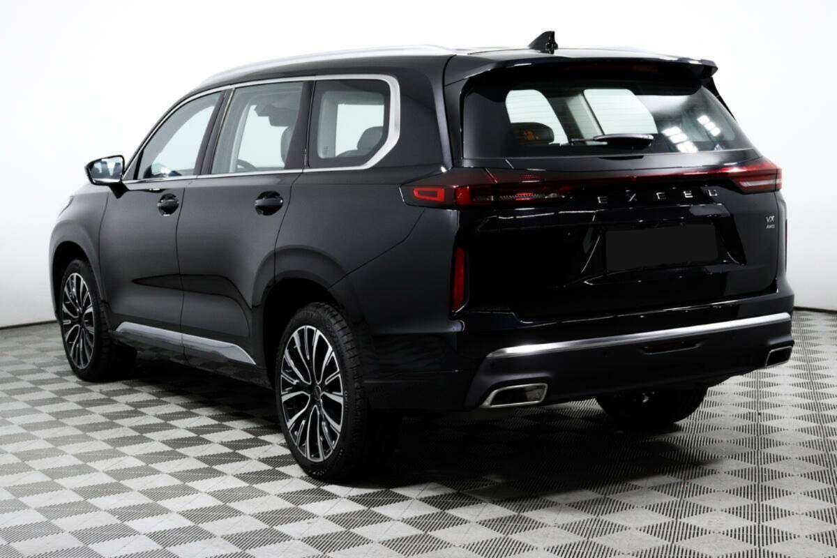 EXEED VX, 2023 - 3 015 км. | Фото №7