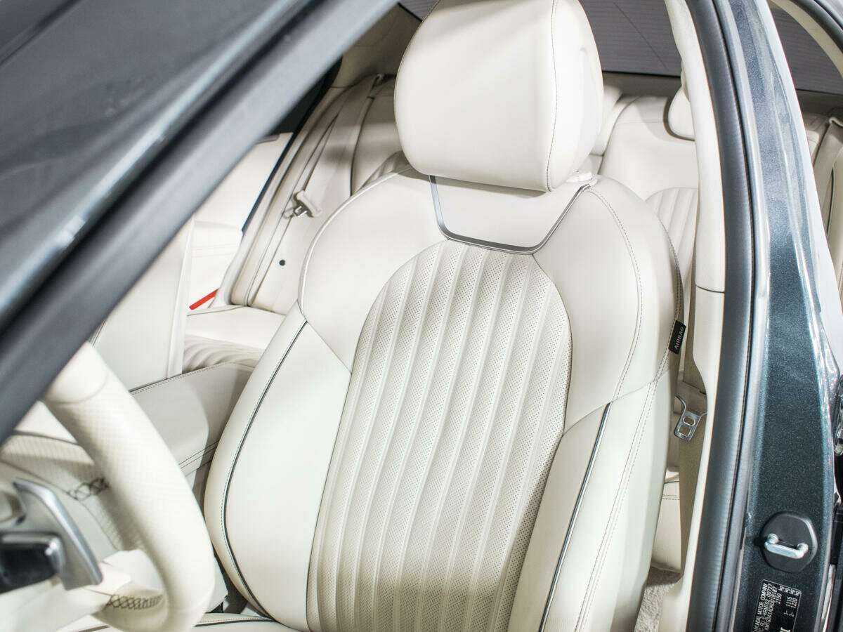 Genesis G70, 2018 Фото №15