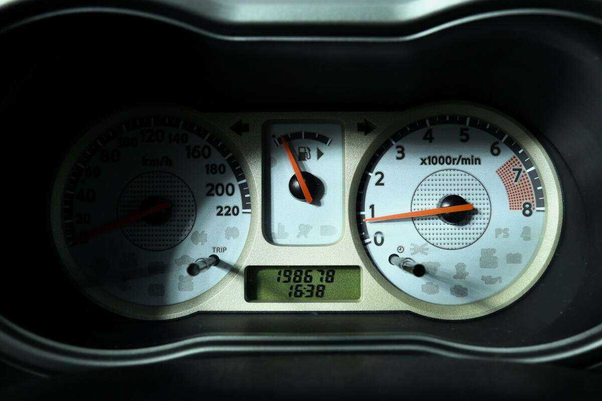 Nissan Note, 2006 Фото №10