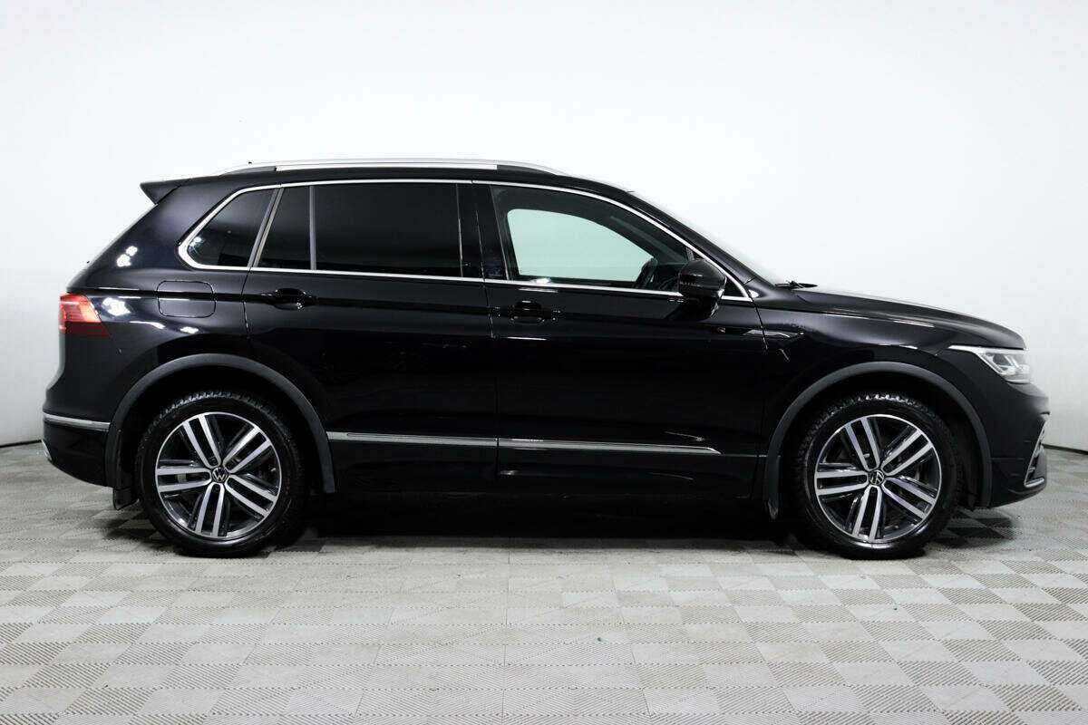 Volkswagen Tiguan, 2021 - 37 827 км. | Фото №4