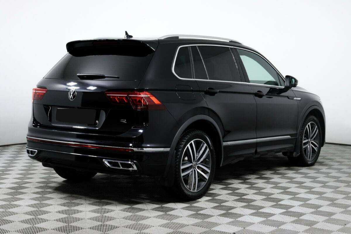 Volkswagen Tiguan, 2021 - 37 827 км. | Фото №5