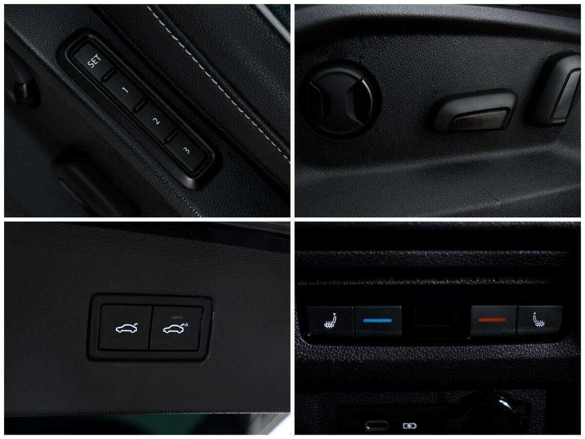 Volkswagen Tiguan, 2021 Фото №15