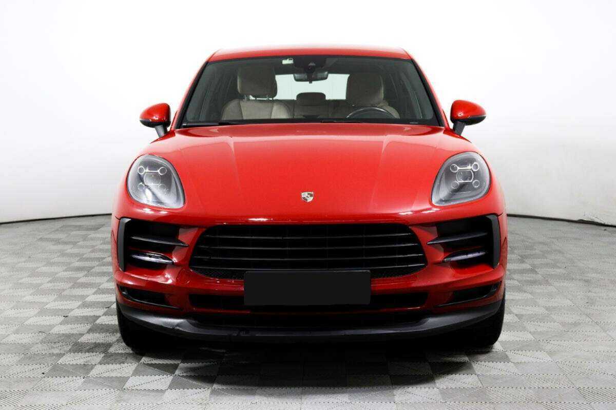 Porsche Macan, 2019 Фото №2