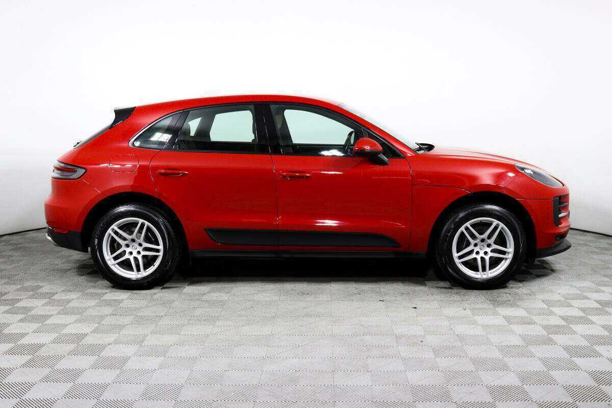 Porsche Macan, 2019 Фото №4