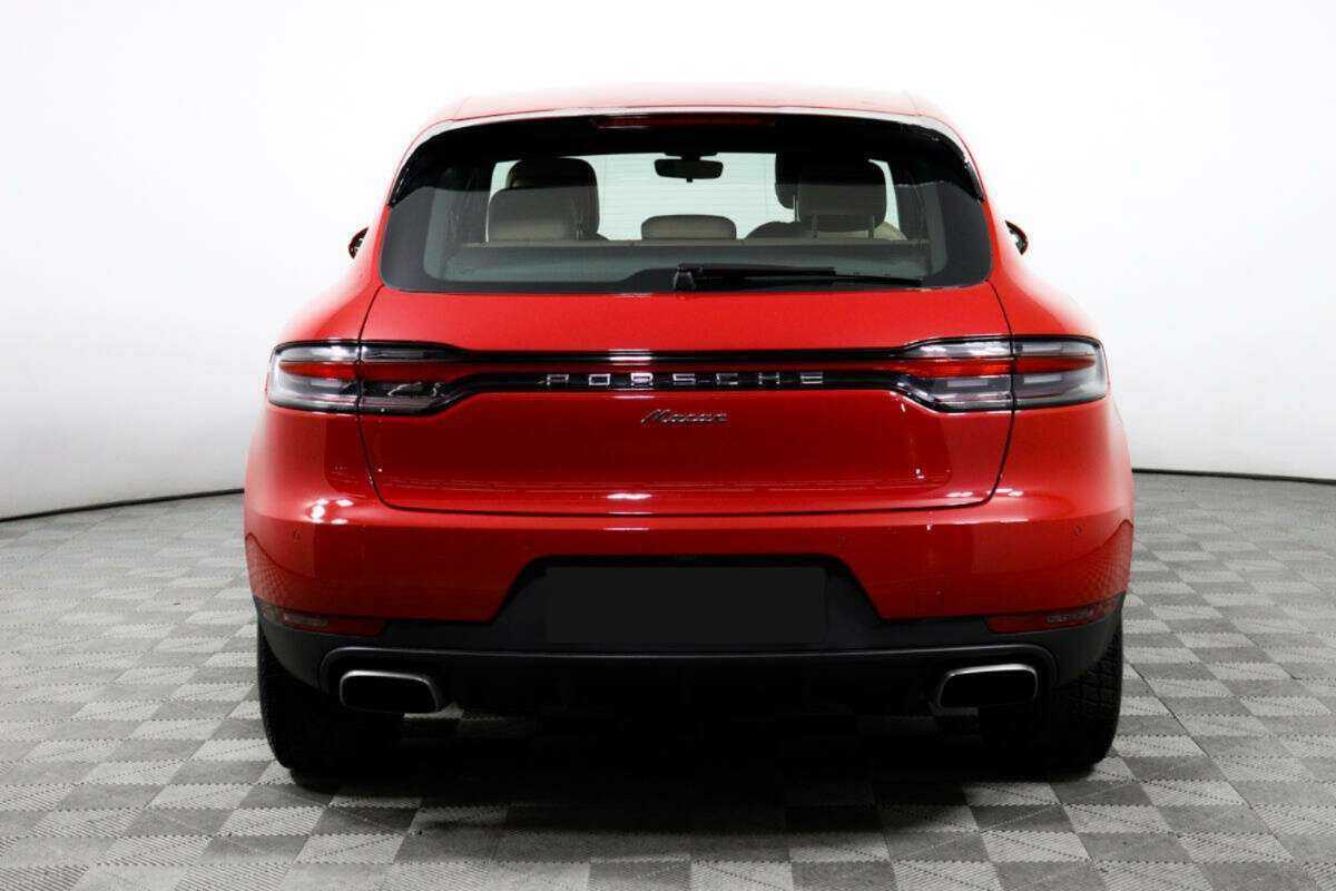Porsche Macan, 2019 Фото №6