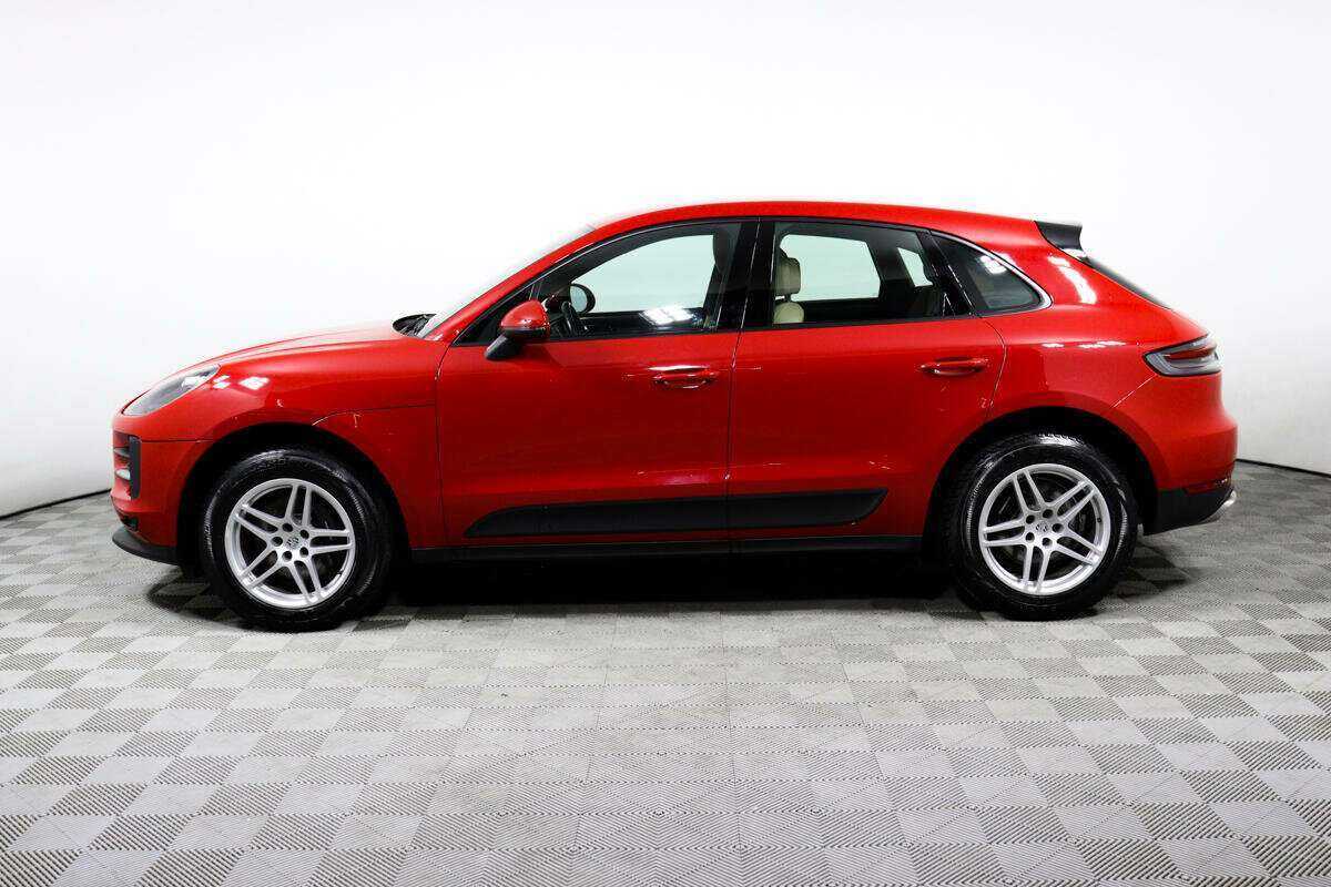 Porsche Macan, 2019 Фото №8