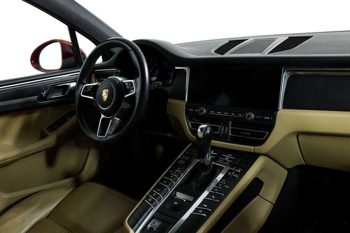 Porsche Macan, 2019 Фото №9