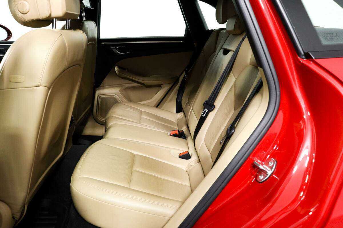 Porsche Macan, 2019 Фото №12