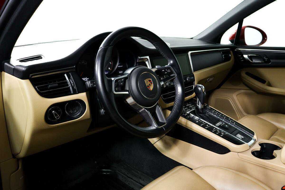 Porsche Macan, 2019 Фото №13