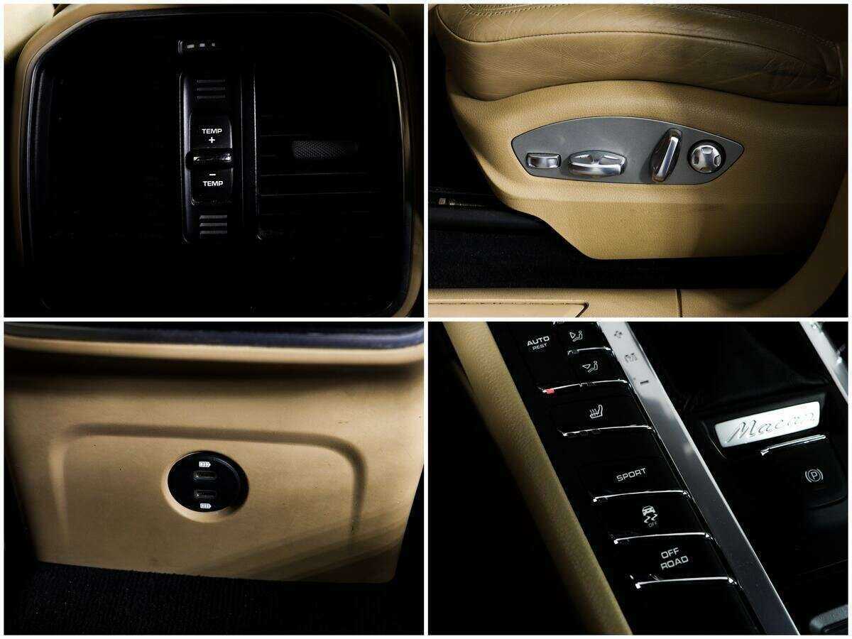 Porsche Macan, 2019 Фото №15