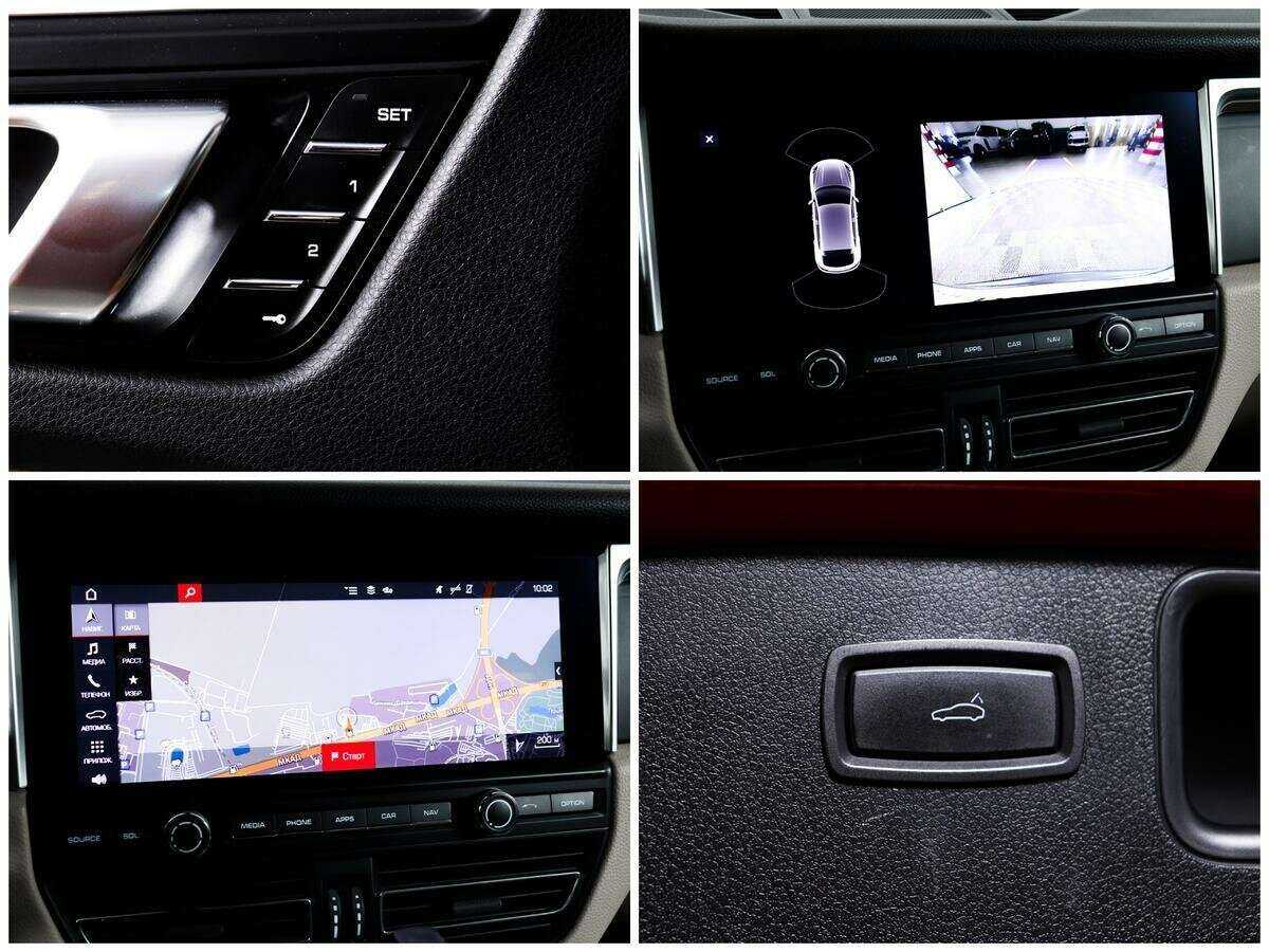 Porsche Macan, 2019 Фото №16