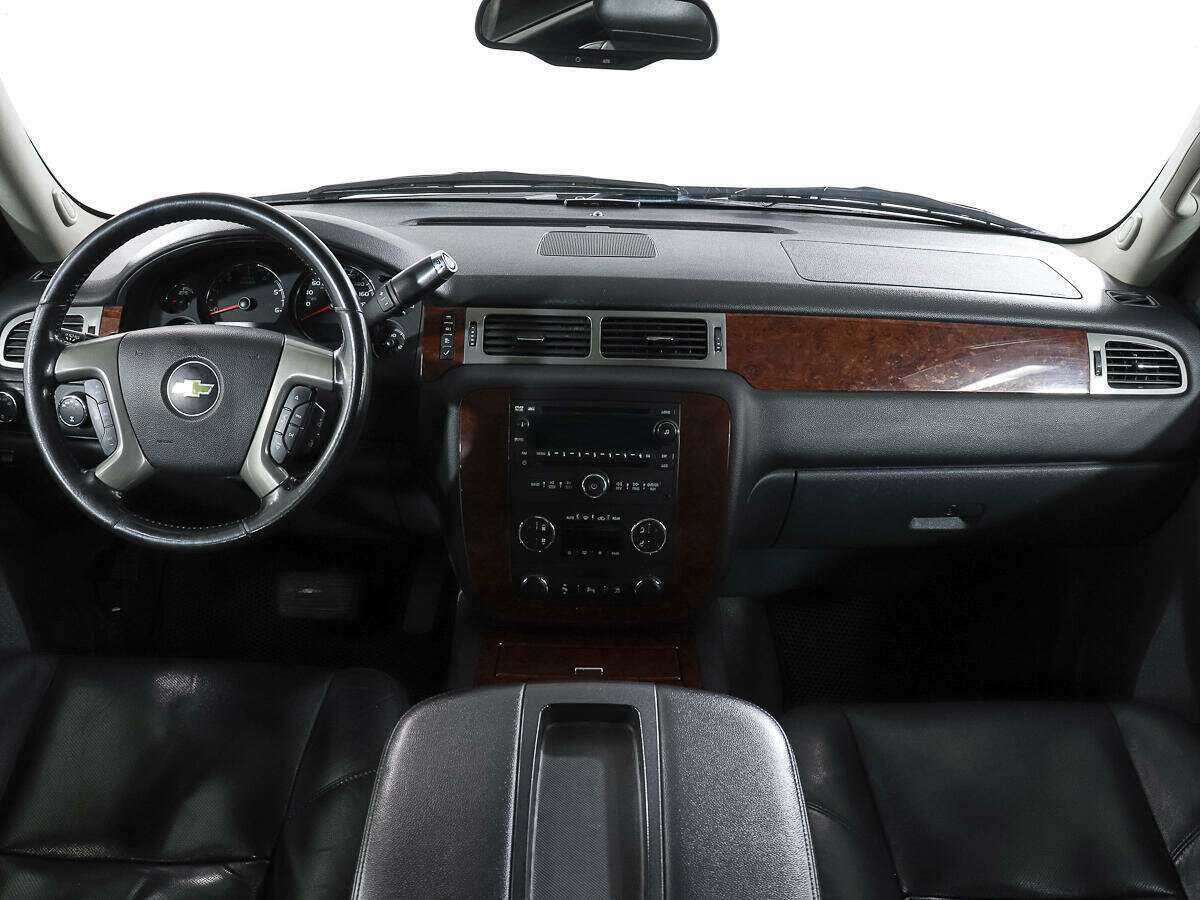 Chevrolet Tahoe 6AT, 2011 Фото №11