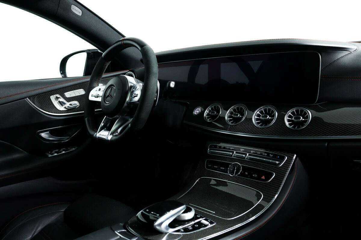 Mercedes-Benz E-Класс AMG 53 AMG, 2018 Фото №9