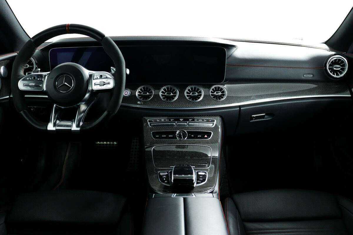 Mercedes-Benz E-Класс AMG 53 AMG, 2018 Фото №11