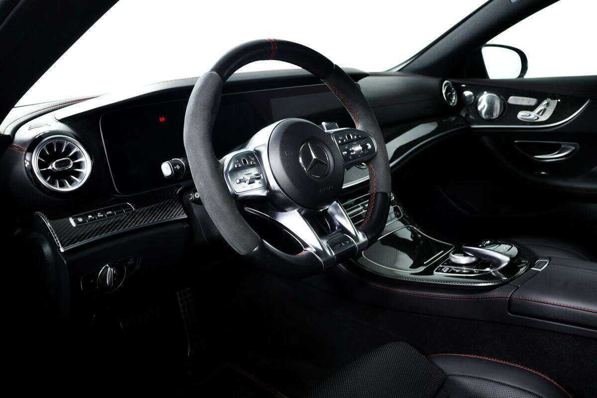 Mercedes-Benz E-Класс AMG 53 AMG, 2018 Фото №13