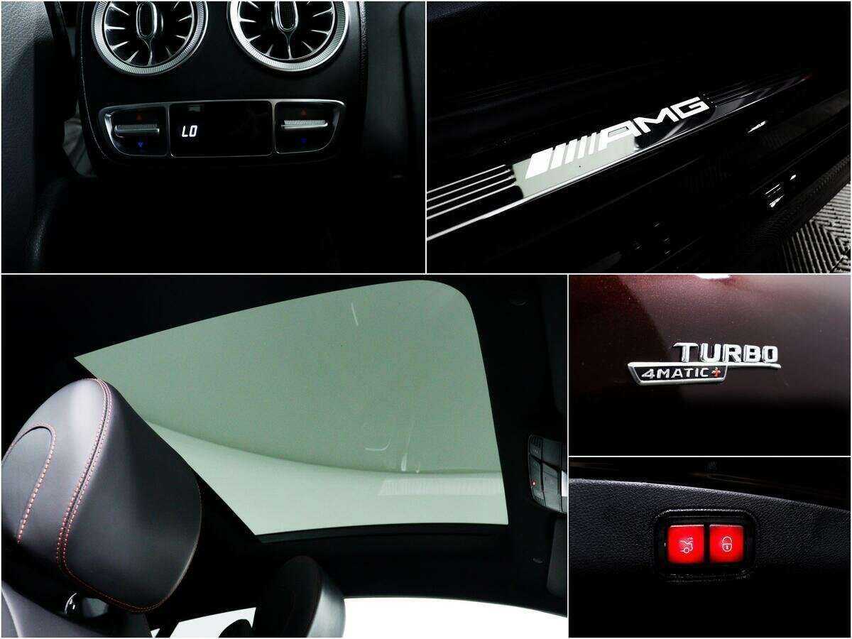 Mercedes-Benz E-Класс AMG 53 AMG, 2018 Фото №14