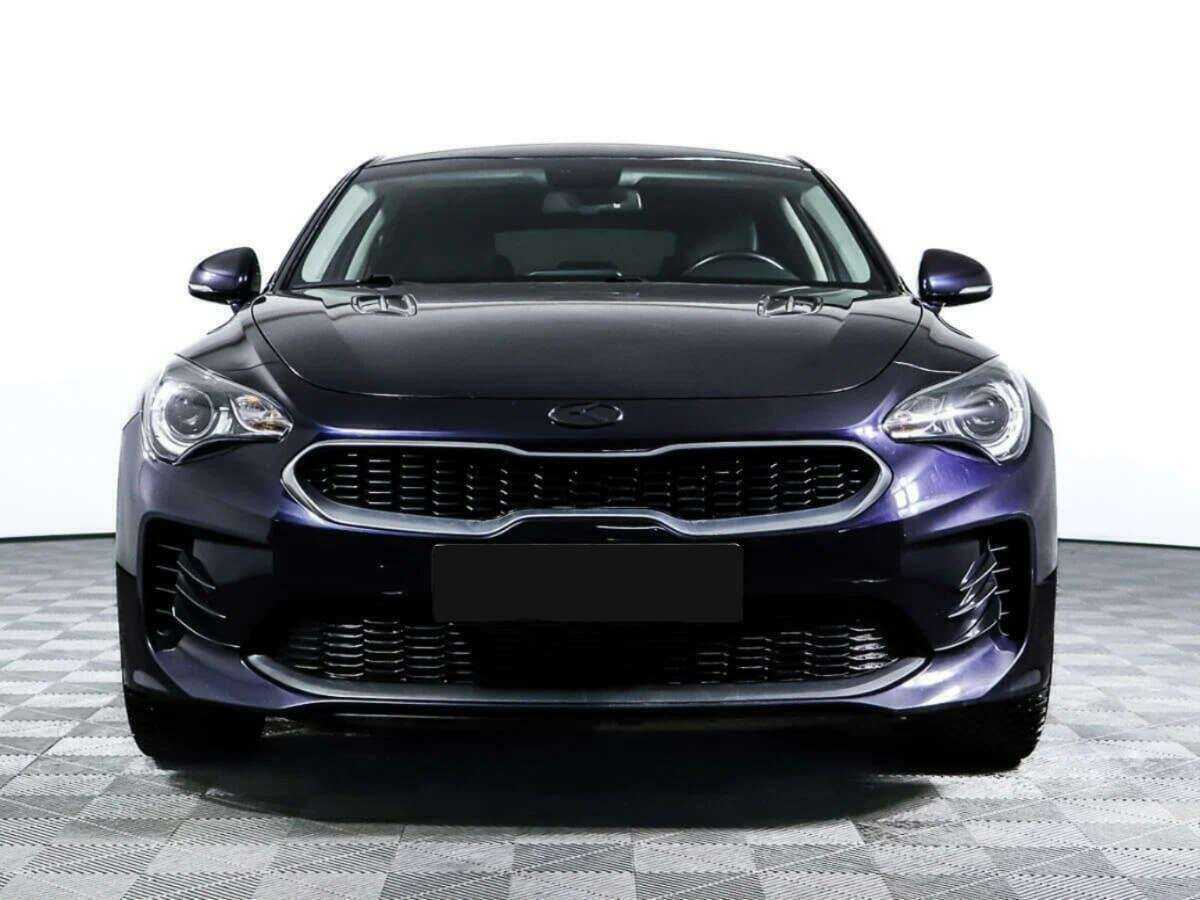 Kia Stinger, 2019 - 77 397 км. | Фото №2