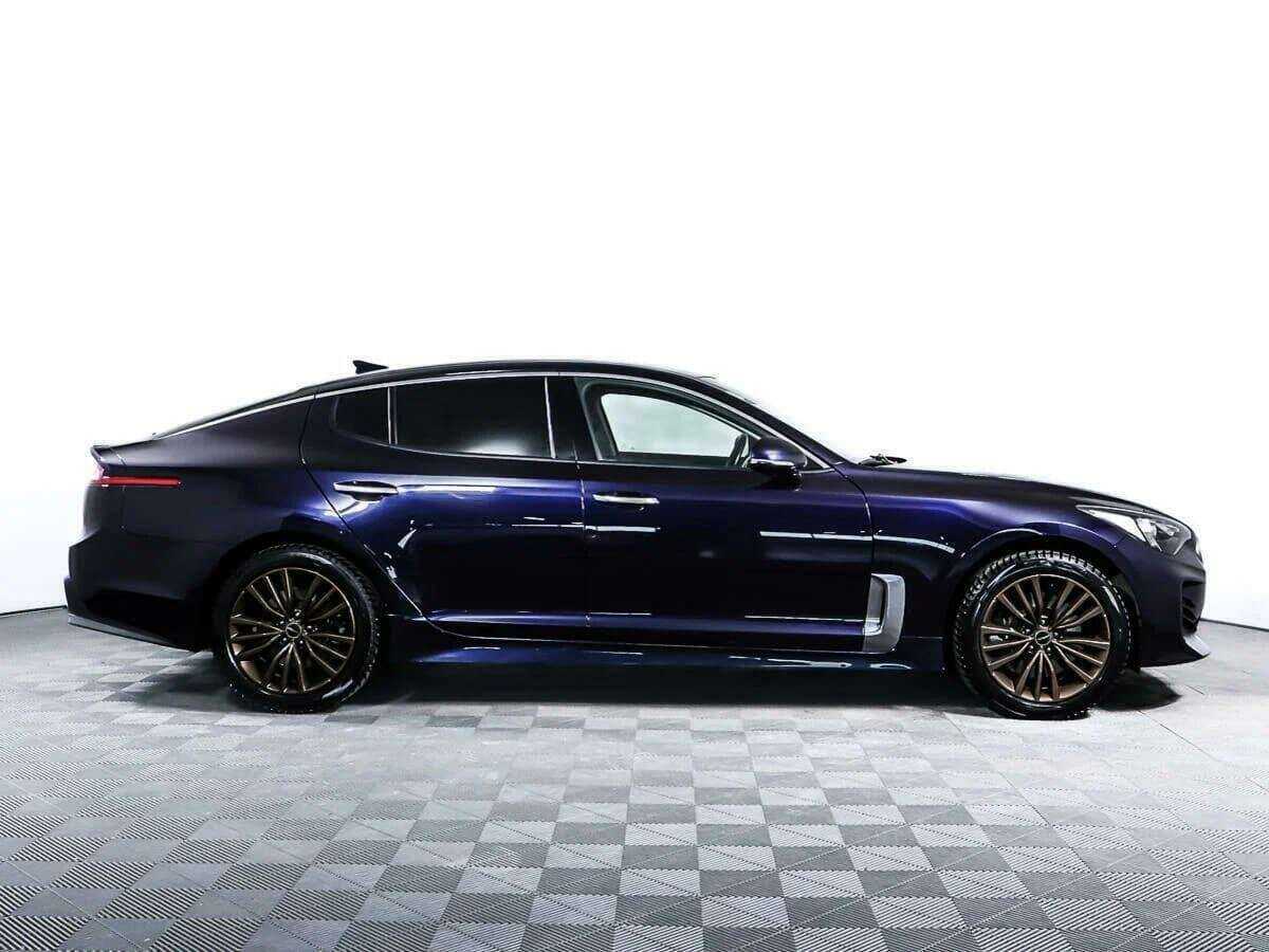 Kia Stinger, 2019 - 77 397 км. | Фото №4
