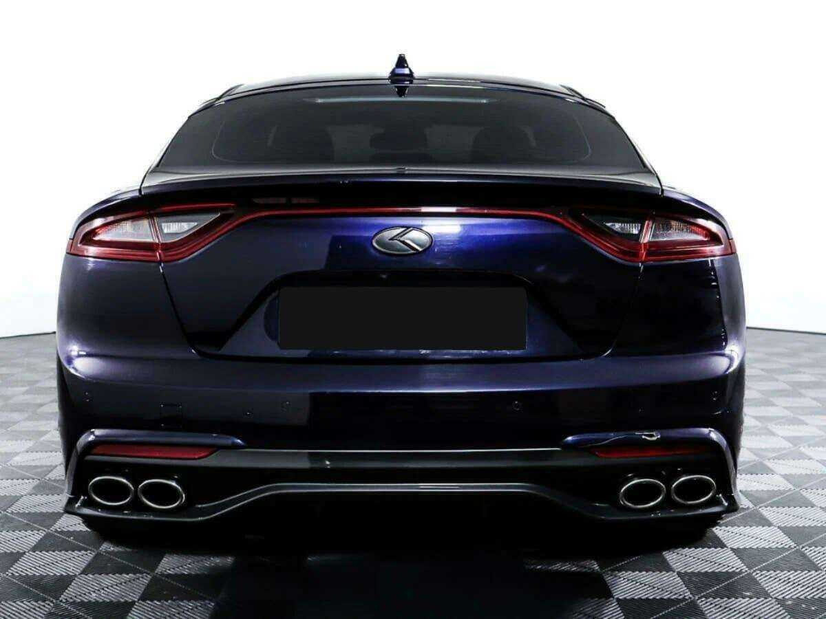 Kia Stinger, 2019 - 77 397 км. | Фото №6