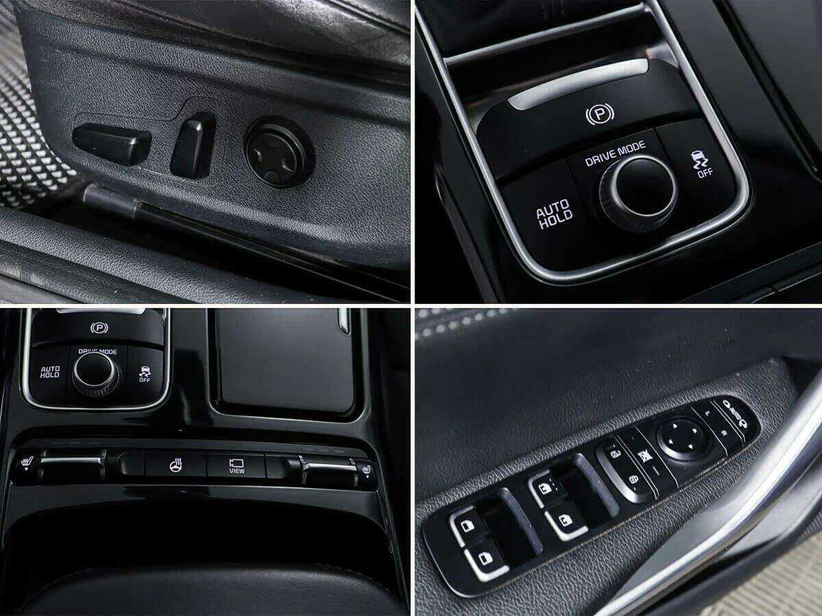 Kia Stinger, 2019 Фото №17