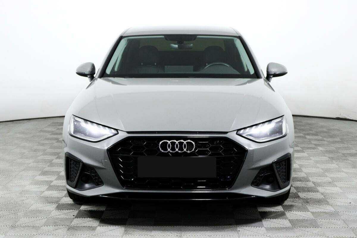 Audi A4 35 TFSI, 2021 Фото №2