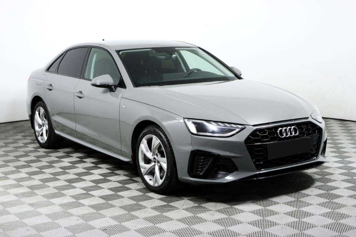 Audi A4 35 TFSI, 2021 Фото №3