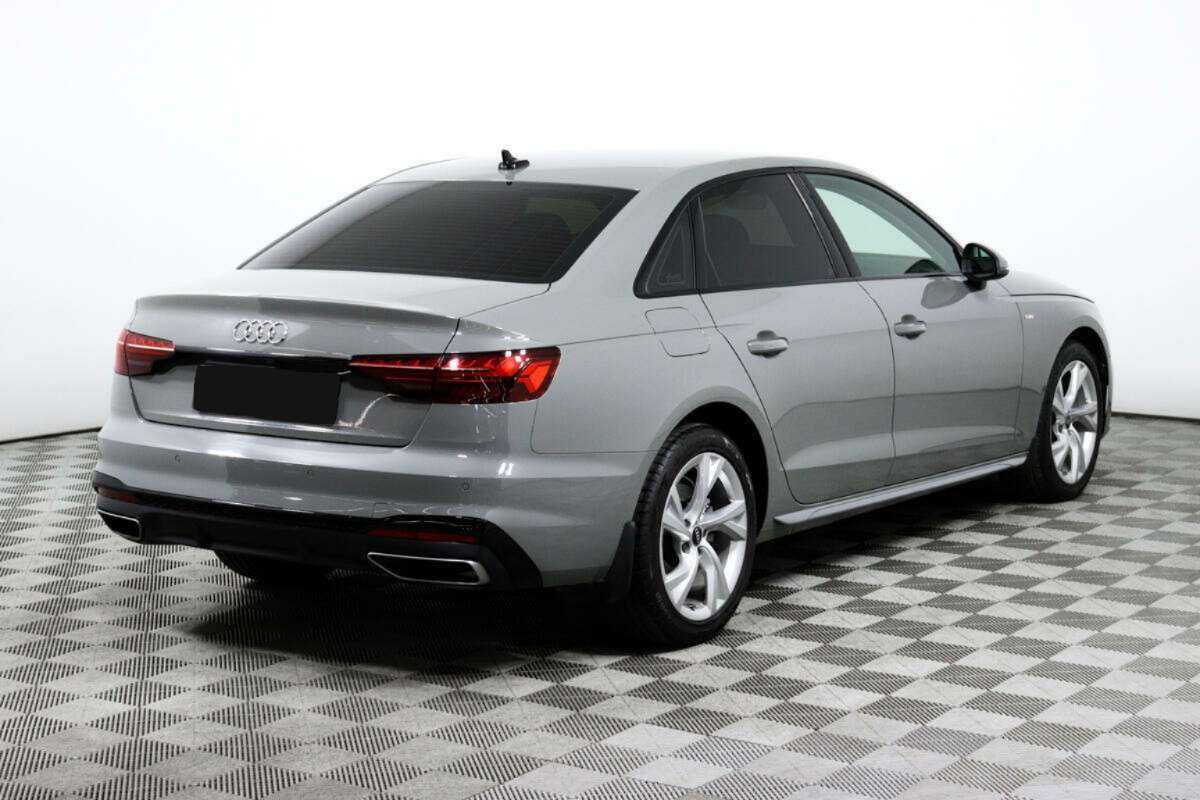 Audi A4 35 TFSI, 2021 Фото №5
