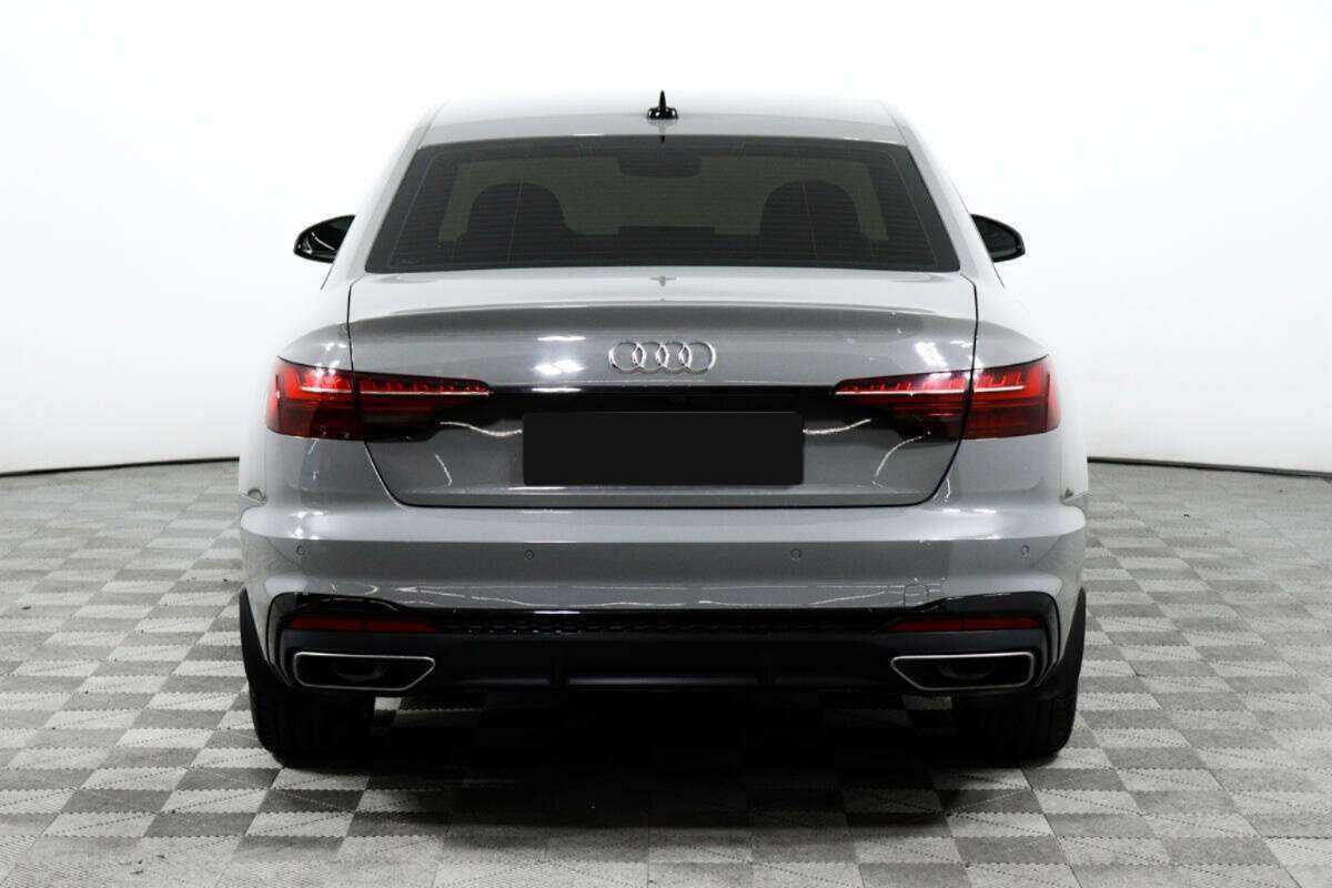 Audi A4 35 TFSI, 2021 Фото №6