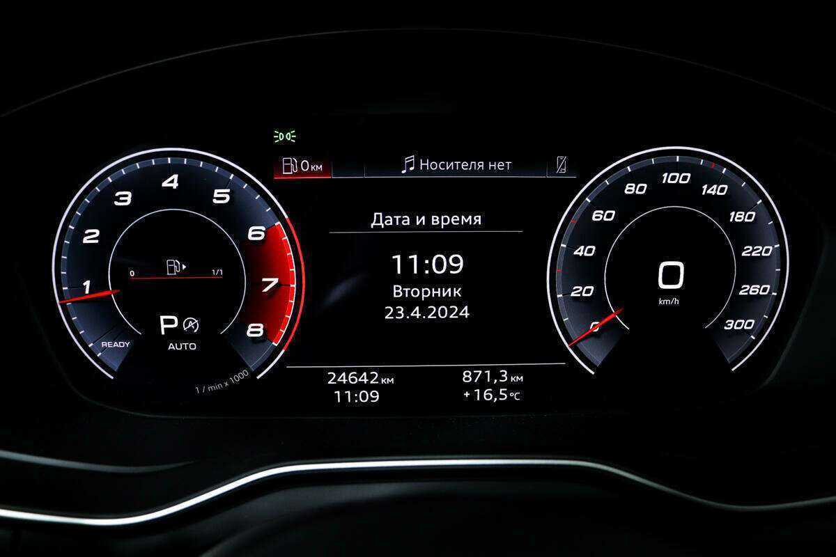 Audi A4 35 TFSI, 2021 Фото №10