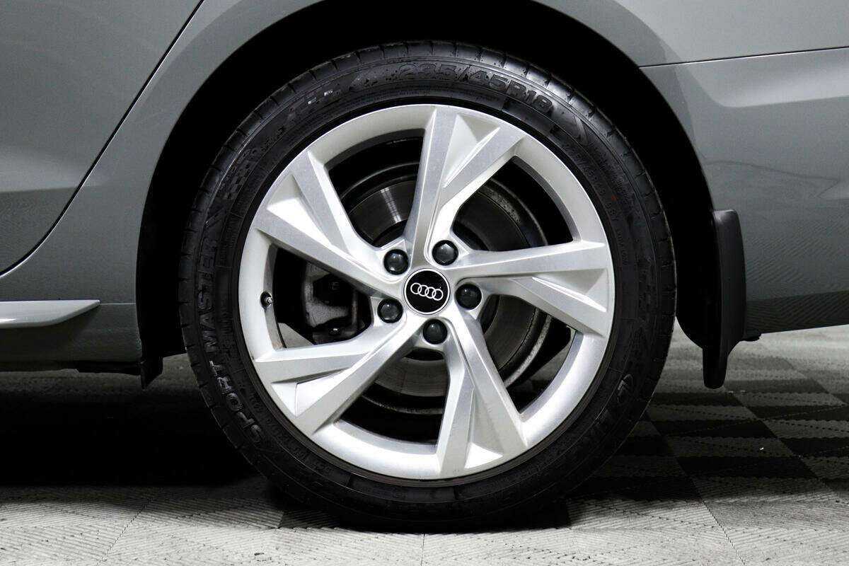 Audi A4 35 TFSI, 2021 Фото №14