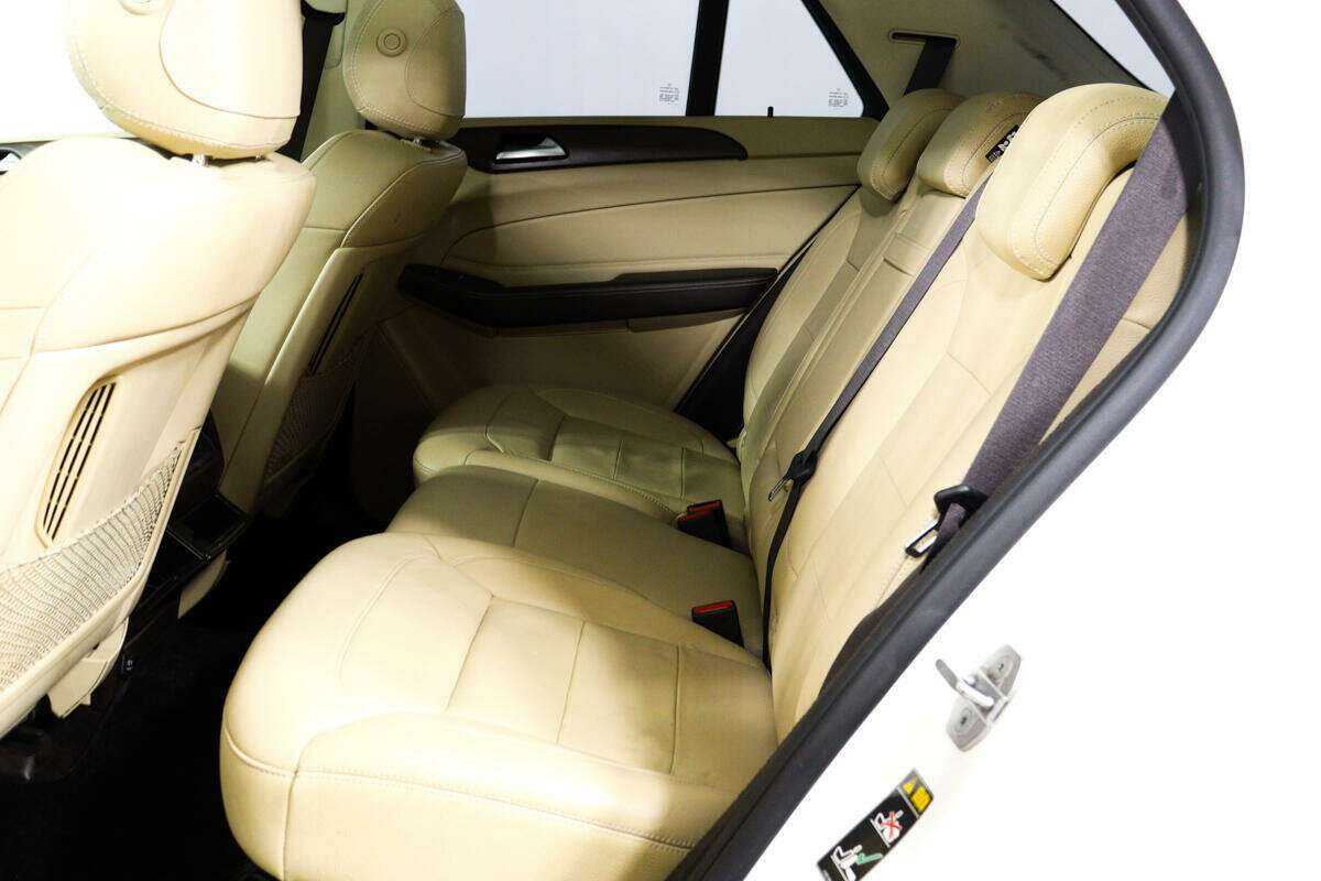 Mercedes-Benz GLE 350 d, 2018 Фото №12