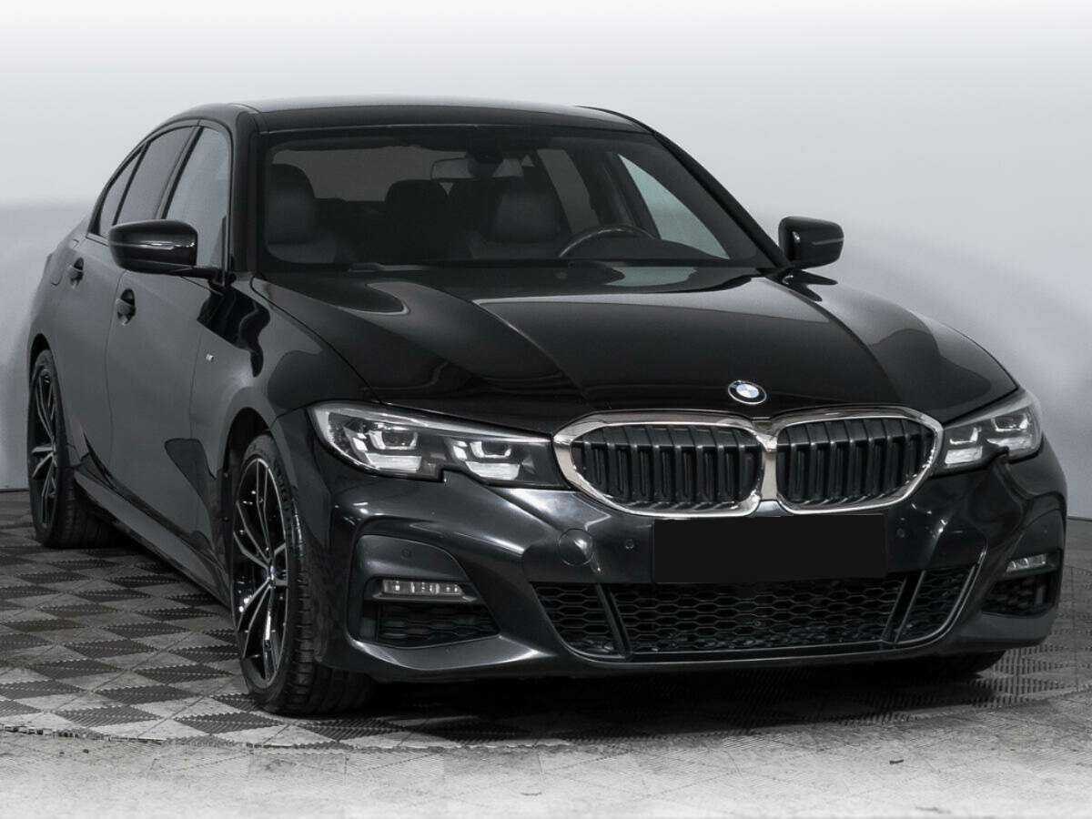 BMW 3 серии 320d xDrive, 2019 - 86 713 км. | Фото №3