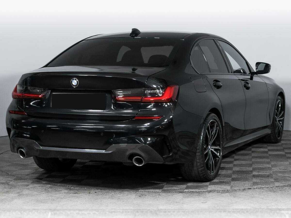 BMW 3 серии 320d xDrive, 2019 - 86 713 км. | Фото №5