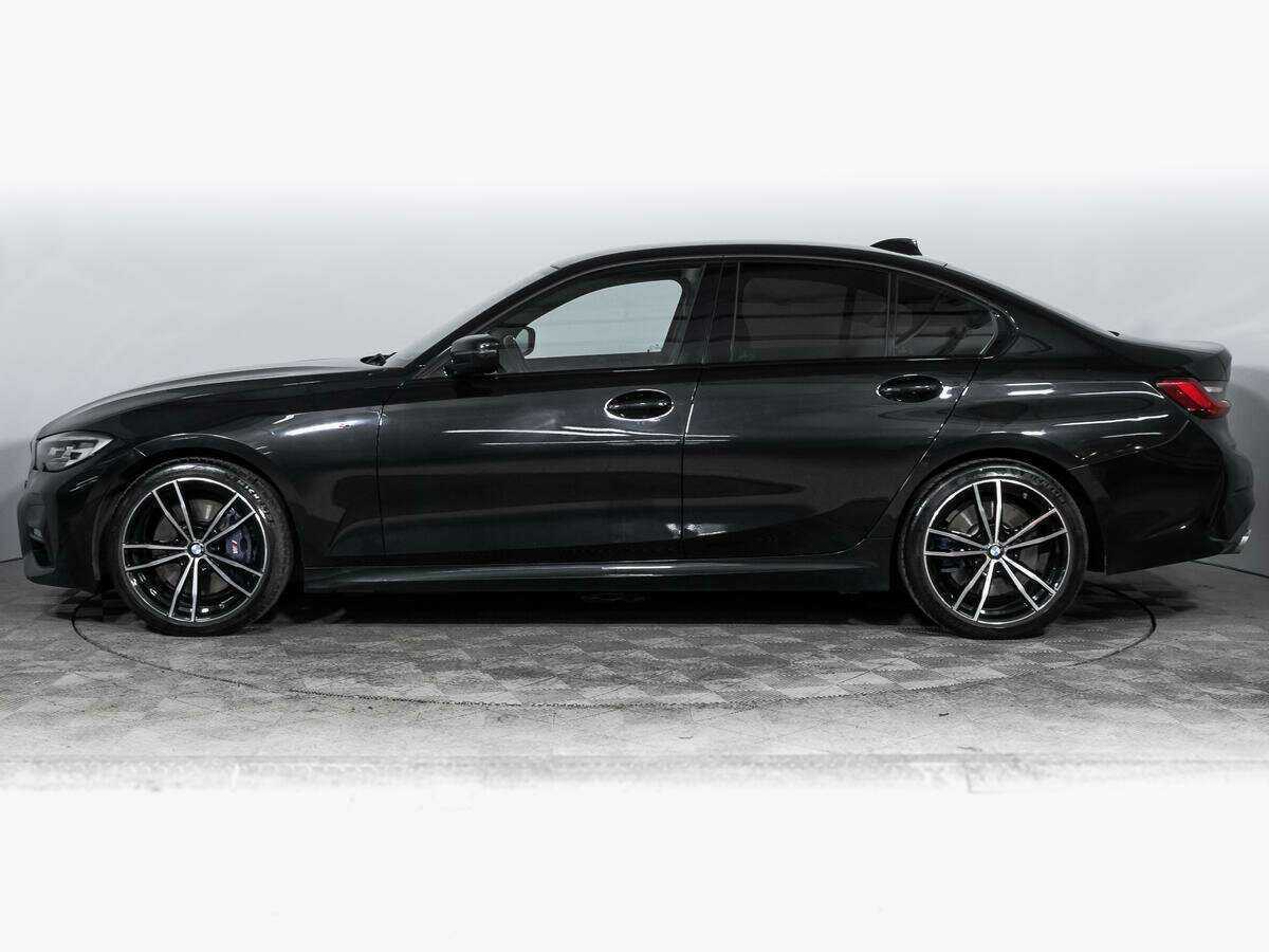BMW 3 серии 320d xDrive, 2019 - 86 713 км. | Фото №8