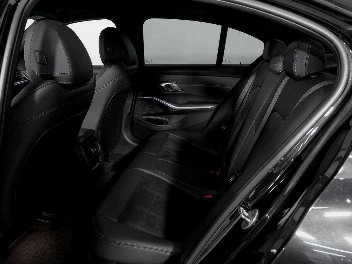 BMW 3 серии 320d xDrive, 2019 Фото №10