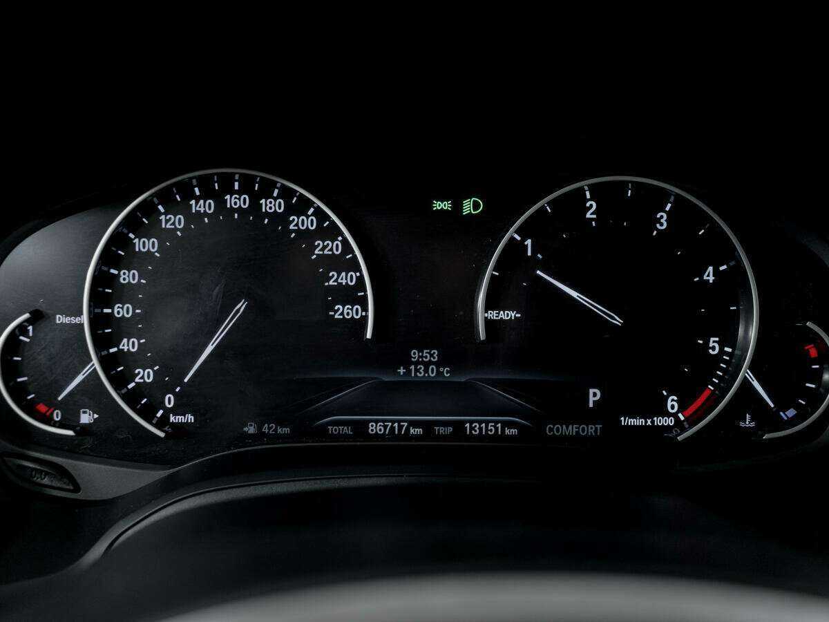 BMW 3 серии 320d xDrive, 2019 Фото №11