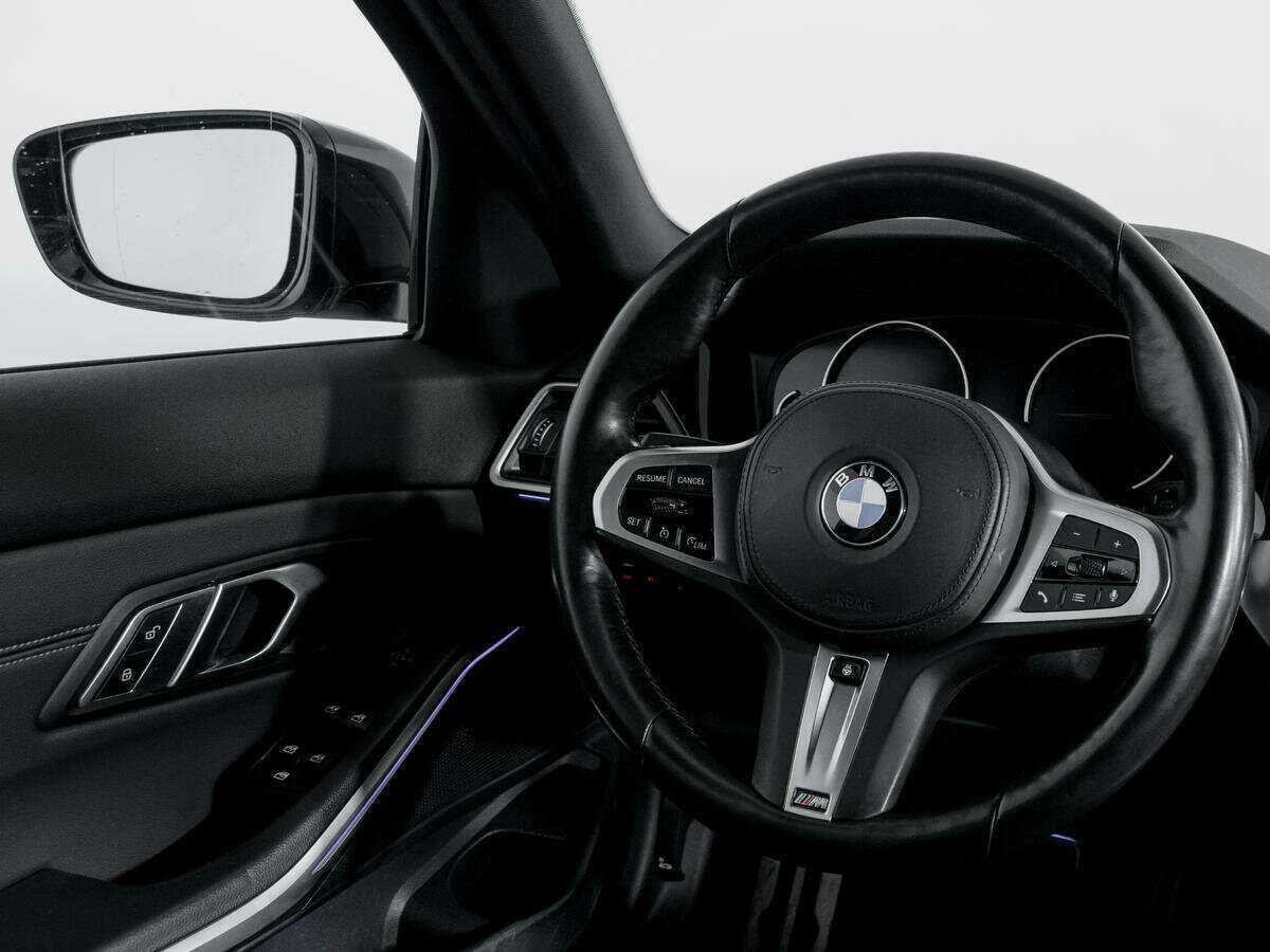 BMW 3 серии 320d xDrive, 2019 Фото №14