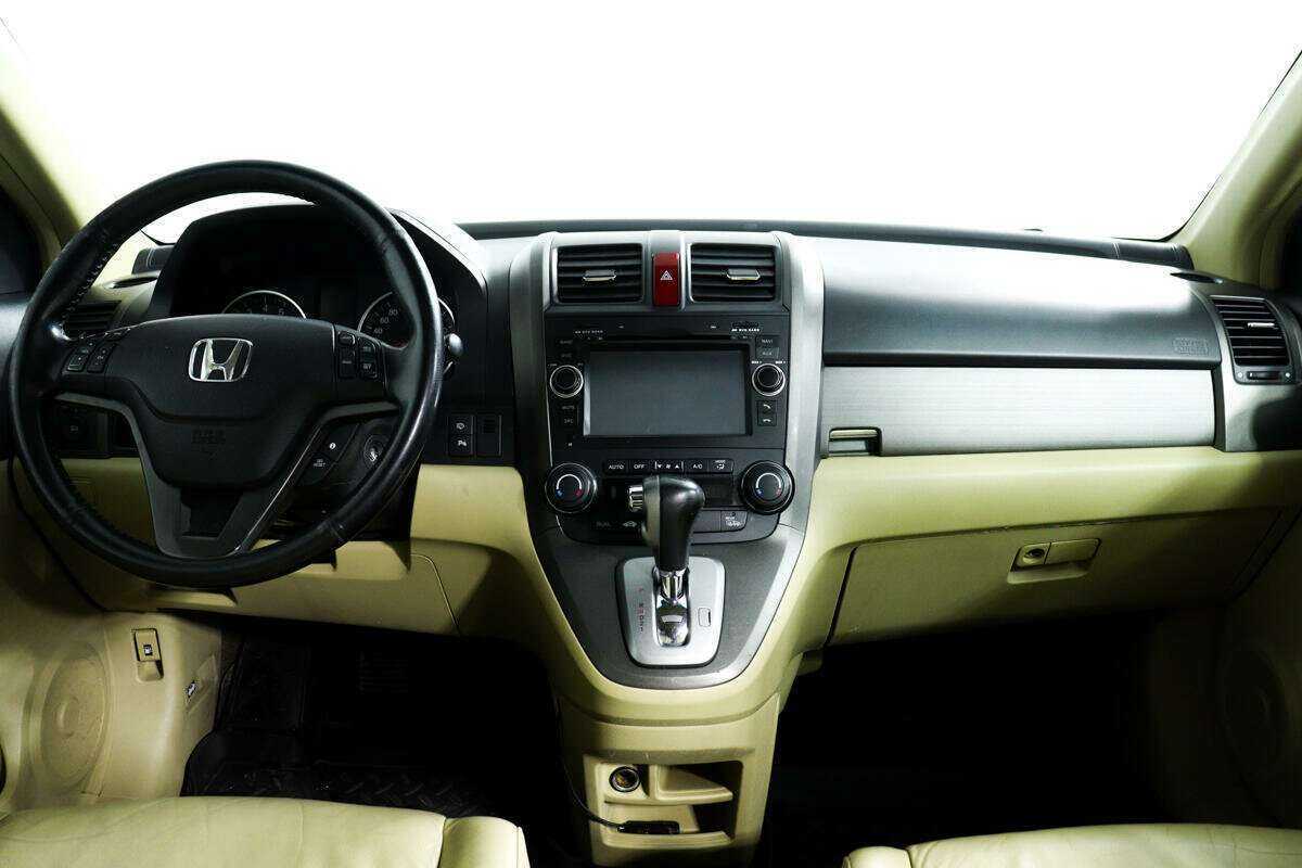 Honda CR-V, 2012 Фото №11