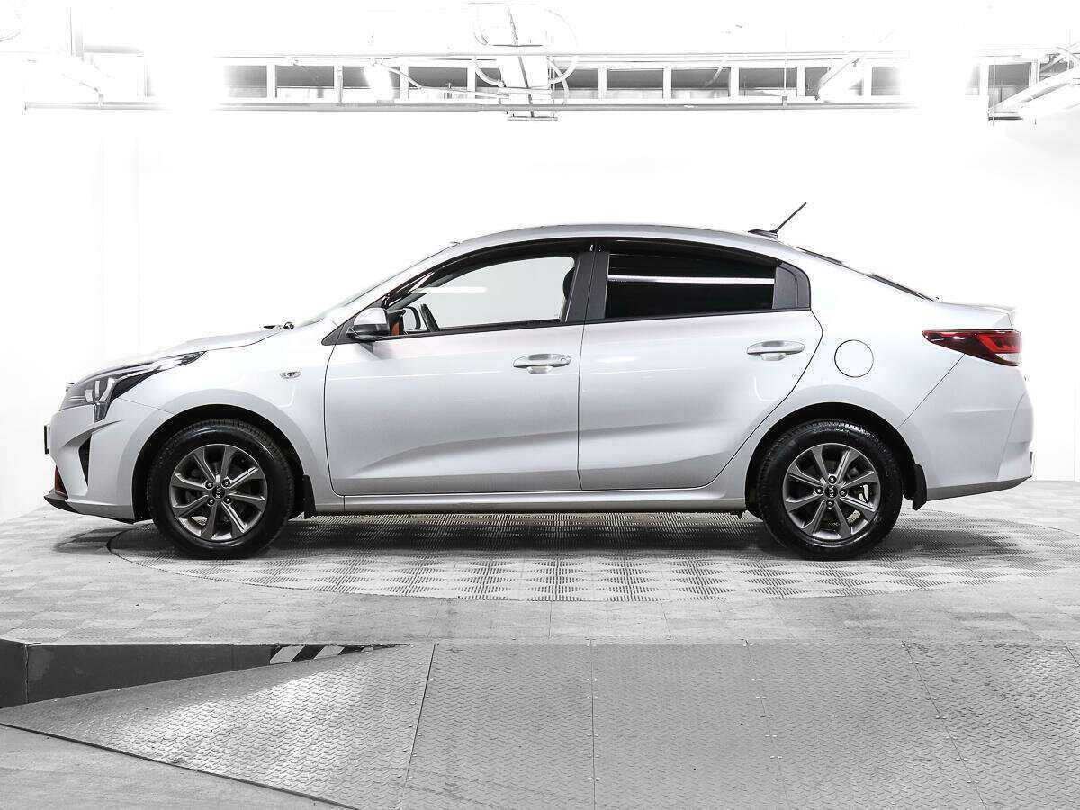 Kia Rio, 2020 - 35 290 км. | Фото №8