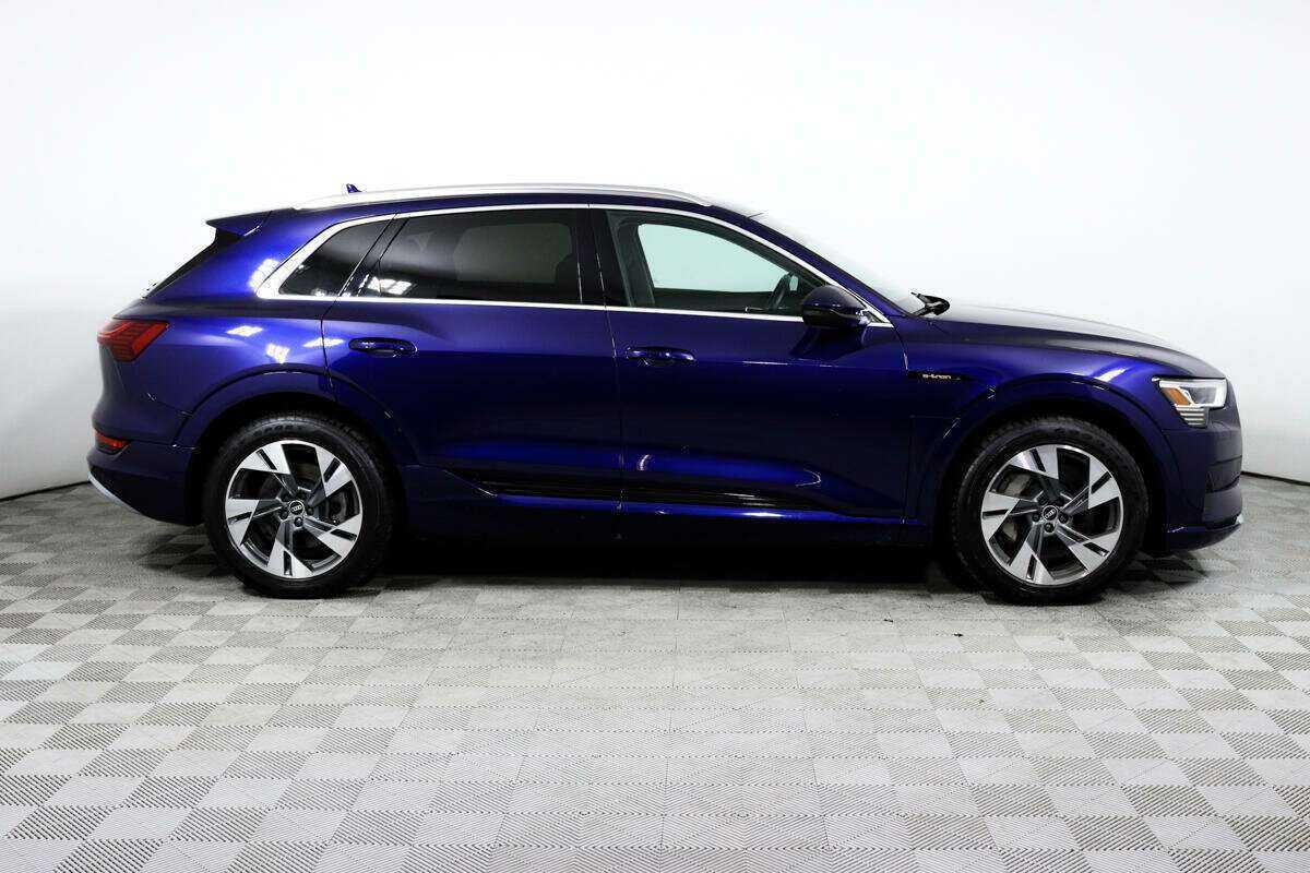 Audi e-tron 55, 2020 - 34 053 км. | Фото №4