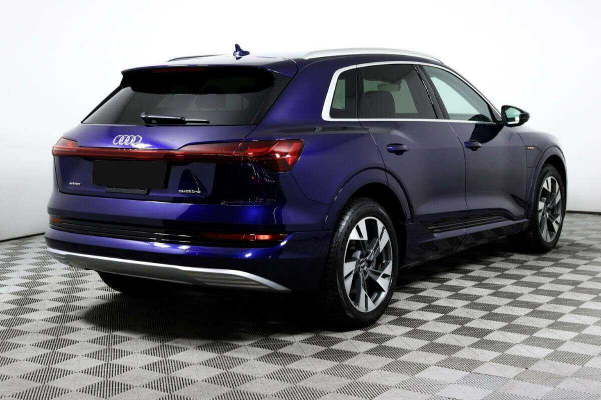 Audi e-tron 55, 2020 - 34 053 км. | Фото №5