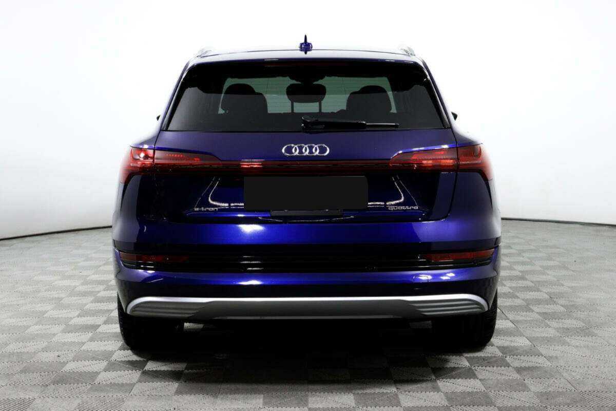 Audi e-tron 55, 2020 - 34 053 км. | Фото №6