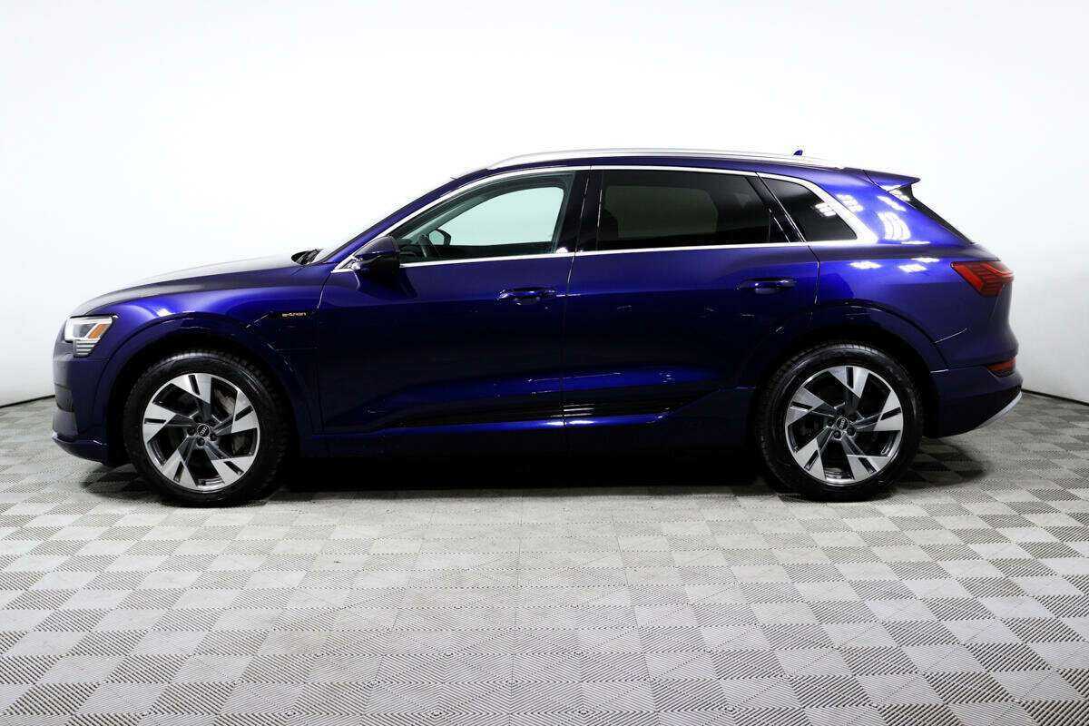 Audi e-tron 55, 2020 - 34 053 км. | Фото №8