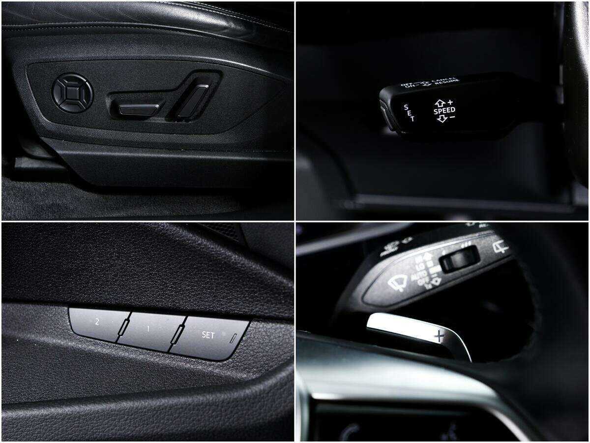 Audi e-tron 55, 2020 Фото №15