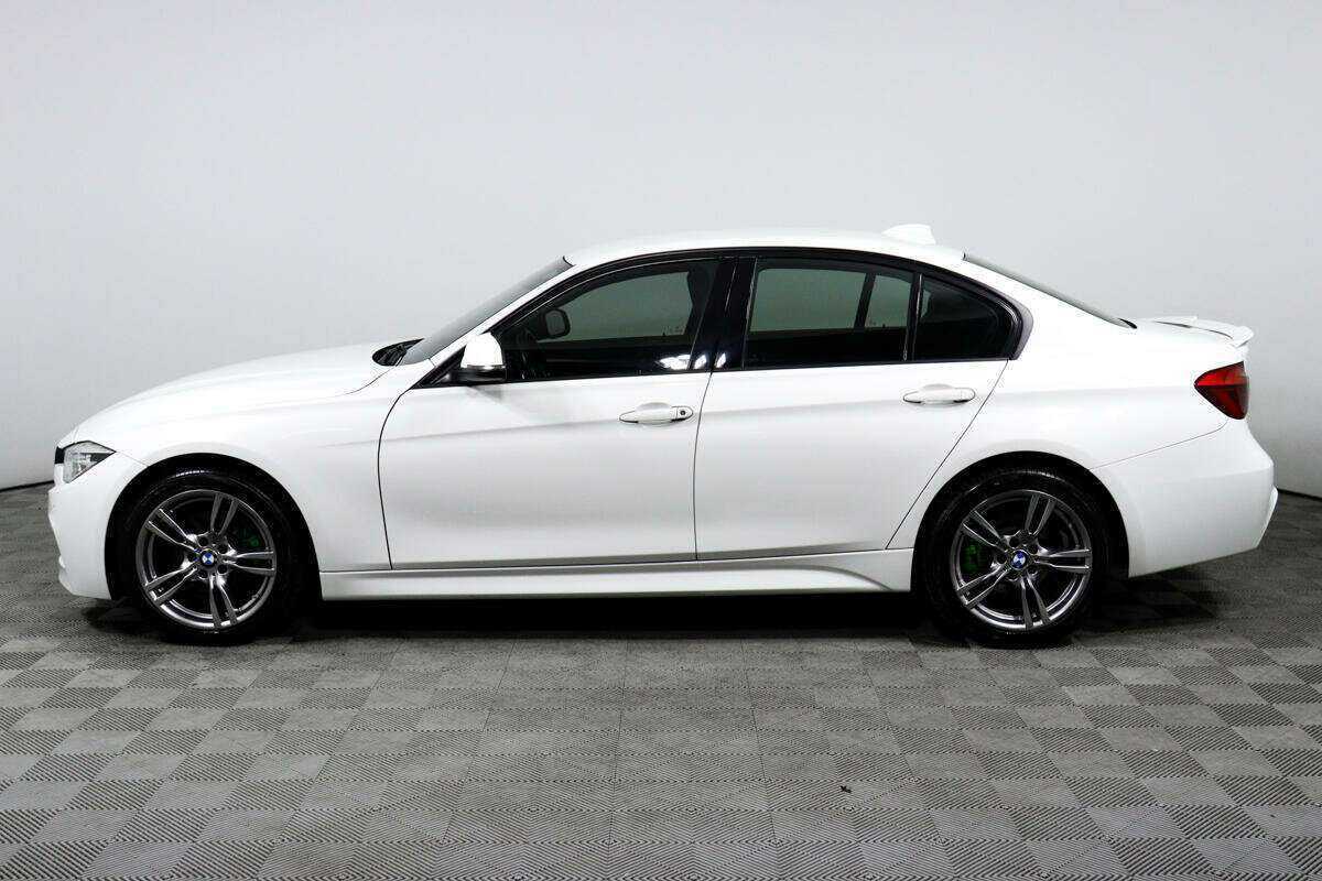 BMW 3 серии 320d xDrive, 2016 - 120 371 км. | Фото №8