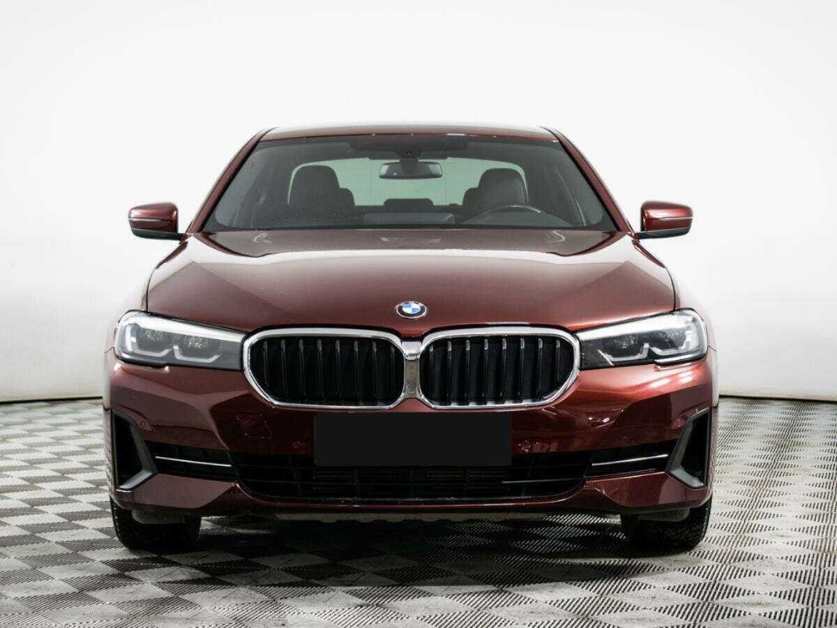 BMW 5 серии 520i, 2022 Фото №2