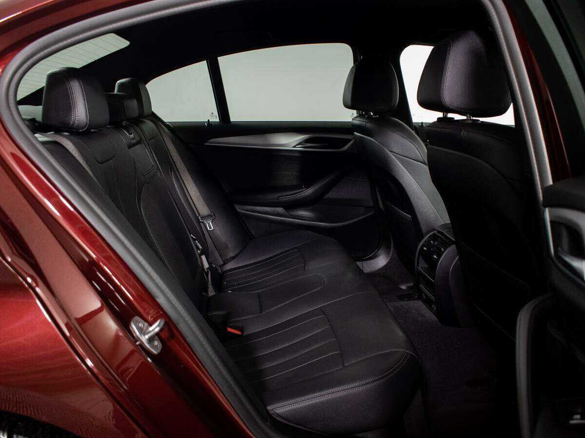 BMW 5 серии 520i, 2022 Фото №7