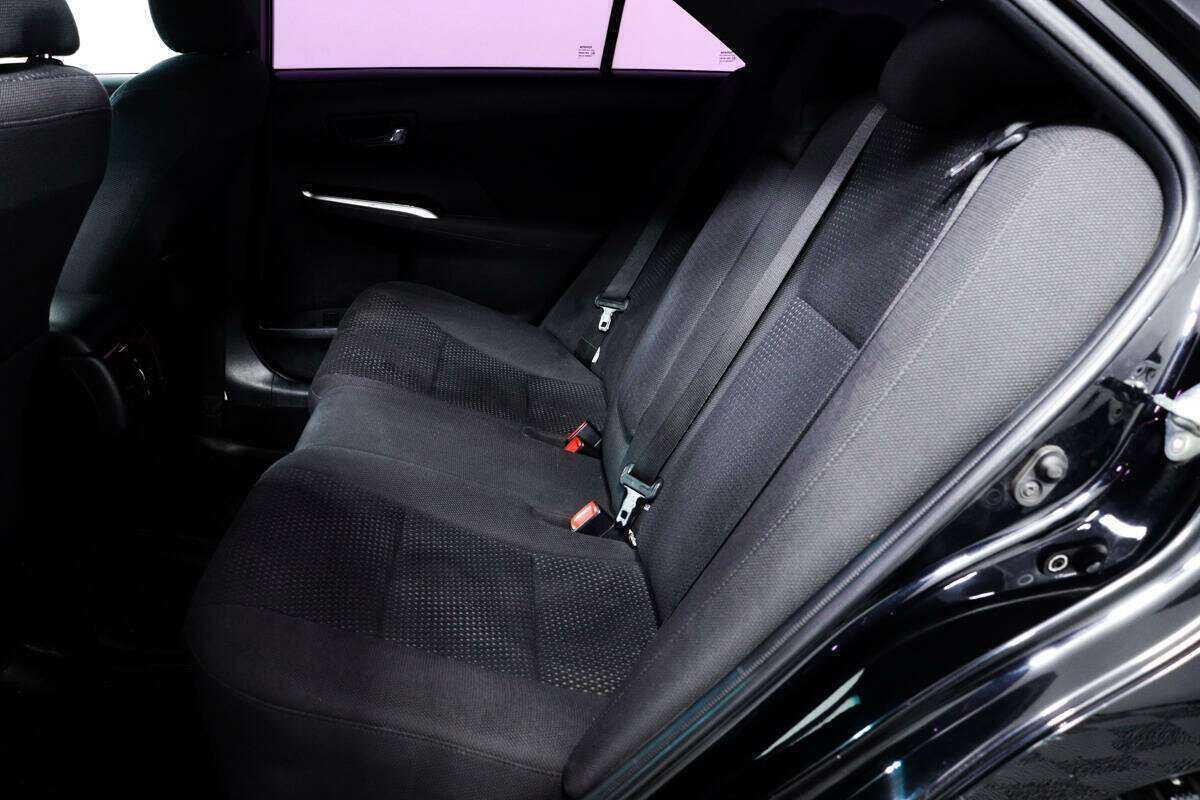 Toyota Camry, 2012 Фото №12