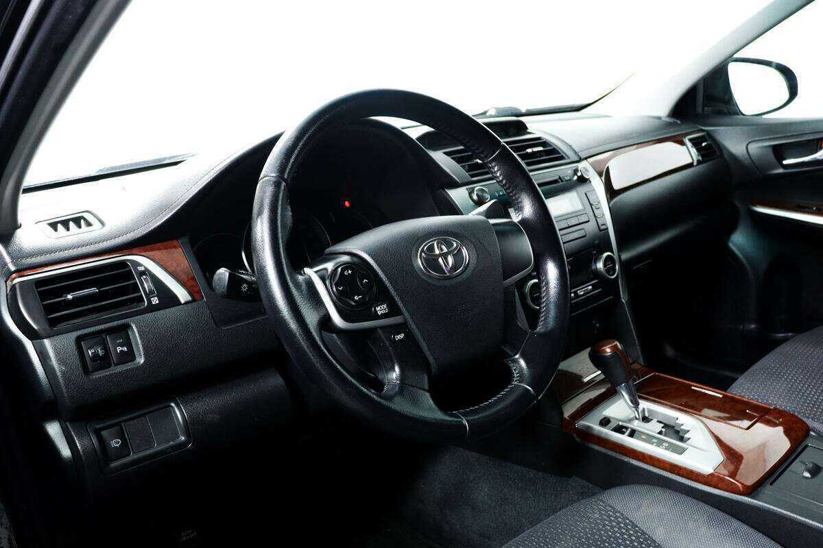 Toyota Camry, 2012 Фото №13